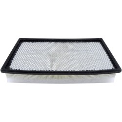 baldwin pa4110, panel air element with foam pad