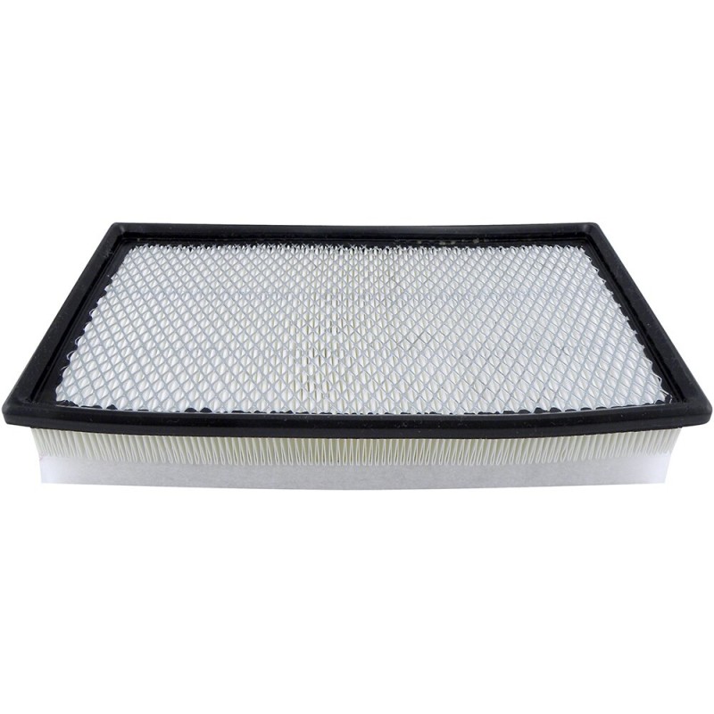 baldwin pa4110, panel air element with foam pad