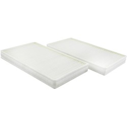 baldwin pa4149 kit, set of 2 cabin air elements
