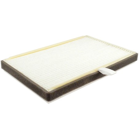 Baldwin PA4154, Cabin Air Filter Element with Pull Tab