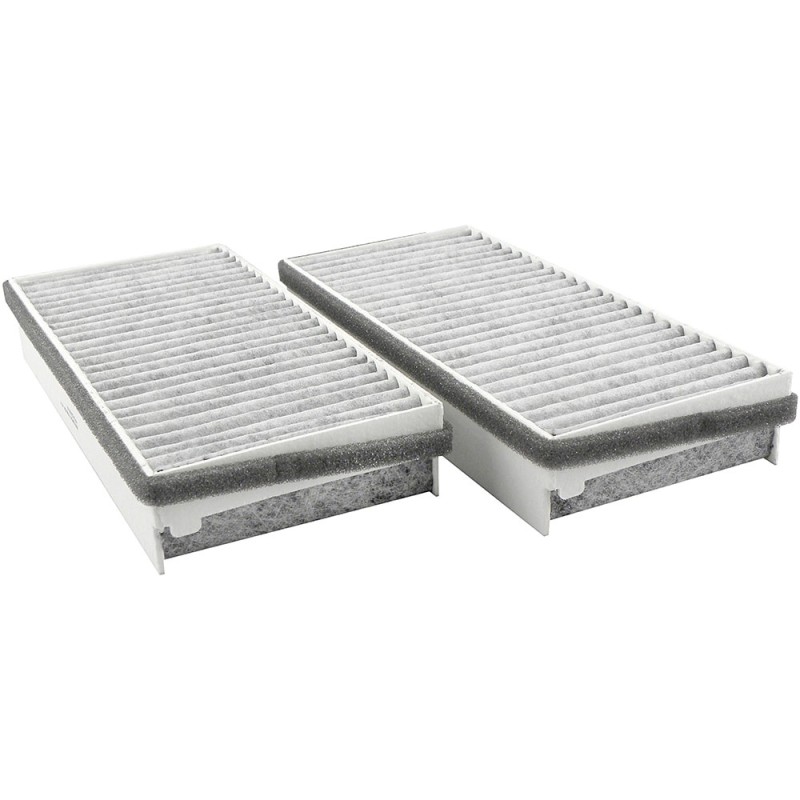 baldwin pa4156 kit, set of 2 cabin air elements