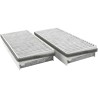baldwin pa4156 kit, set of 2 cabin air elements