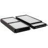 baldwin pa4403, set of 2 cabin air elements