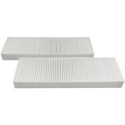 baldwin pa4416 kit, set of 2 cabin air elements