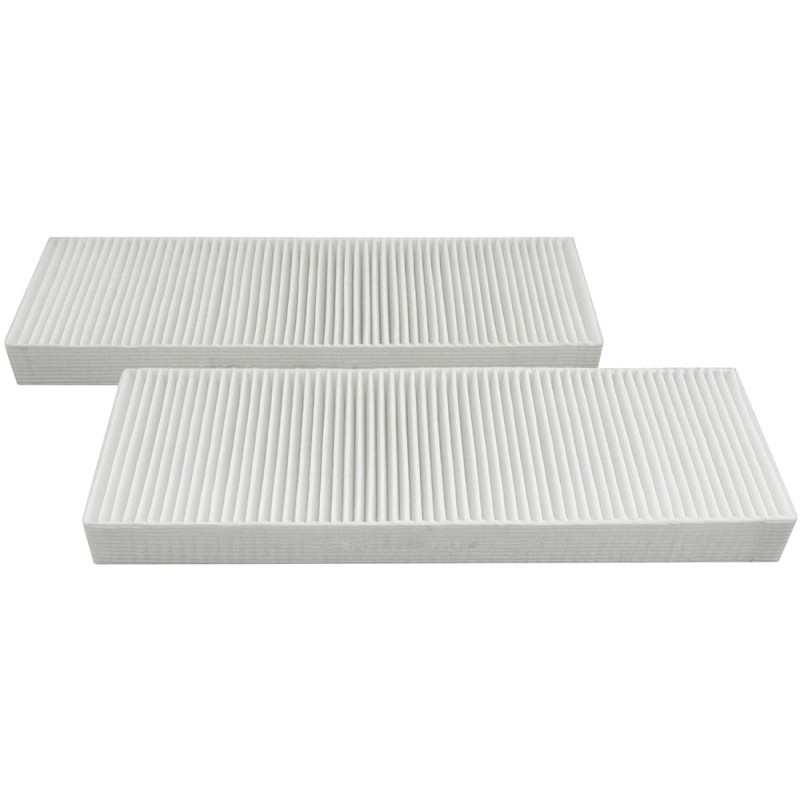 baldwin pa4416 kit, set of 2 cabin air elements