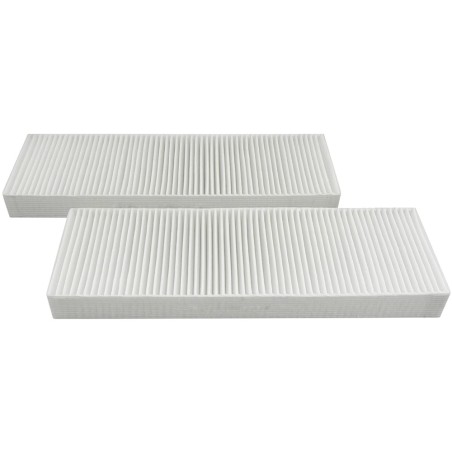 Baldwin PA4416 KIT, Set of 2 Cabin Air Filter Elements