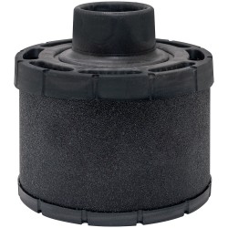 baldwin pa4619, replacement for ecolite air element in disposable housing