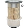 baldwin pa4640-fn, air element with lid and fins
