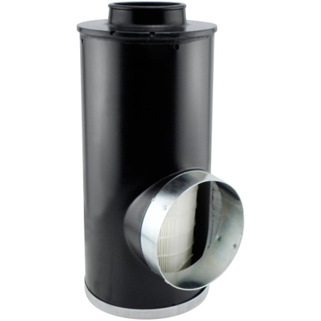 Baldwin PA4655, Air Filter in Disposable Housing