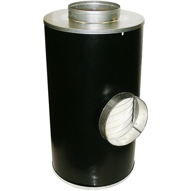 baldwin pa4657, replacement for ecolite air element in disposable housing