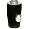 baldwin pa4657, replacement for ecolite air element in disposable housing