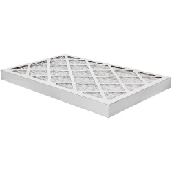 baldwin pa4662, wire supported cotton polyester industrial air element