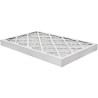 baldwin pa4662, wire supported cotton polyester industrial air element