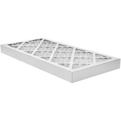 baldwin pa4663, wire supported cotton polyester industrial air element