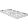 baldwin pa4663, wire supported cotton polyester industrial air element