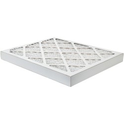 baldwin pa4664, wire supported cotton polyester industrial air element