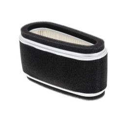 baldwin pa4769, oblong air element with foam wrap