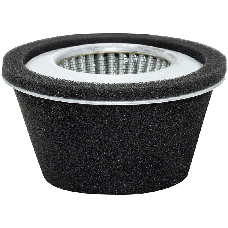 baldwin pa4829, conical-shaped air element with foam wrap