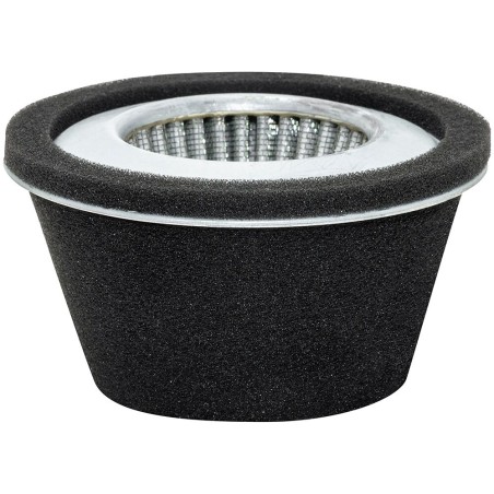 baldwin pa4829, conical-shaped air element with foam wrap
