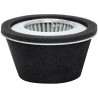 baldwin pa4829, conical-shaped air element with foam wrap