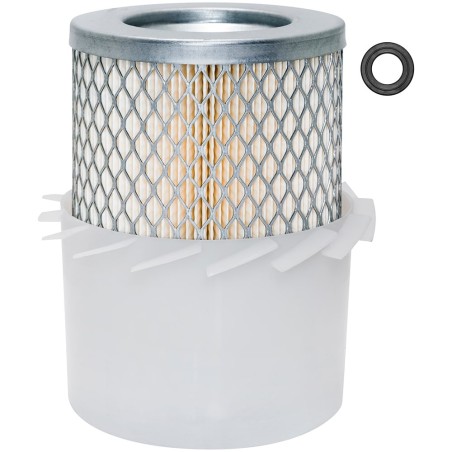 Baldwin PA4834-FN, Air Filter Element with Fins
