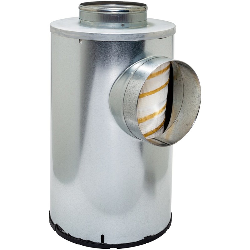 baldwin pa4860, air element in disposable housing