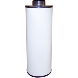 baldwin pa4887, air element in disposable housing