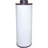baldwin pa4887, air element in disposable housing