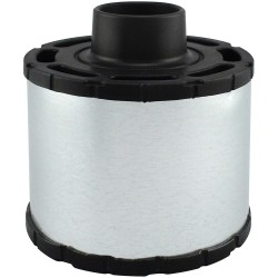 baldwin pa5326, air element in disposable housing