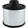 baldwin pa5326, air element in disposable housing