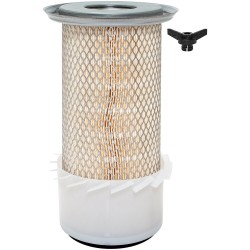 baldwin pa5338-fn, air element with lid and fins