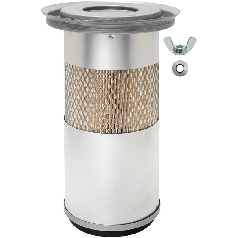 baldwin pa5388, air element with lid