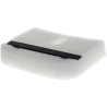 baldwin pa5393, foam cab air element