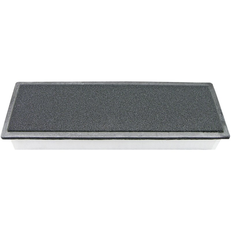 baldwin pa5400, cab air element with foam