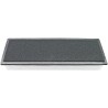 baldwin pa5400, cab air element with foam