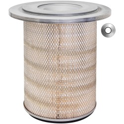 baldwin pa5425, air element with lid