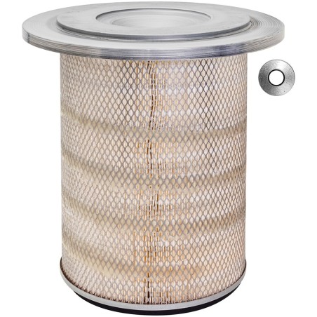 baldwin pa5425, air element with lid