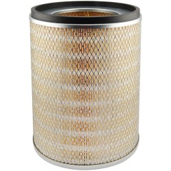 baldwin pa618-s, air element with solid lid