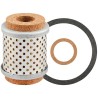 baldwin pf224, fuel element