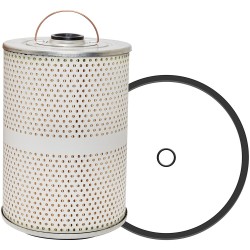 baldwin pf316, fuel/water separator element with bail handle