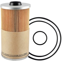 baldwin pf7755, fuel/water separator element