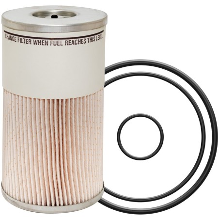 Baldwin PF7782, Fuel/Water Separator Element with Relief Valve
