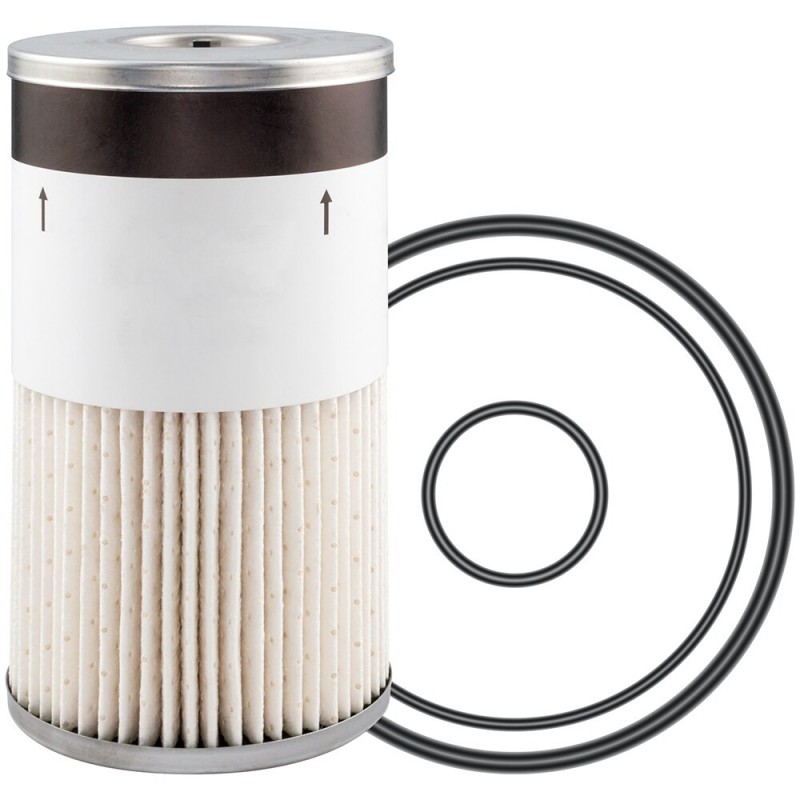 baldwin pf7894, fuel/water separator element with relief valve