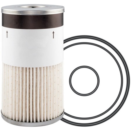 Baldwin PF7894, Fuel/Water Separator Element with Relief Valve
