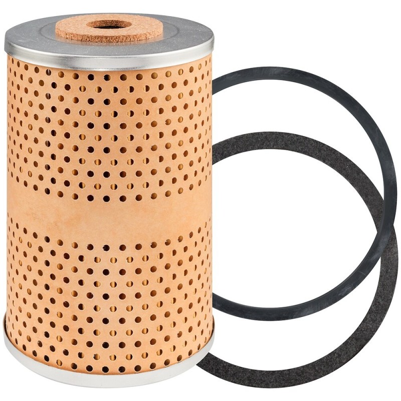 baldwin pf819, fuel element