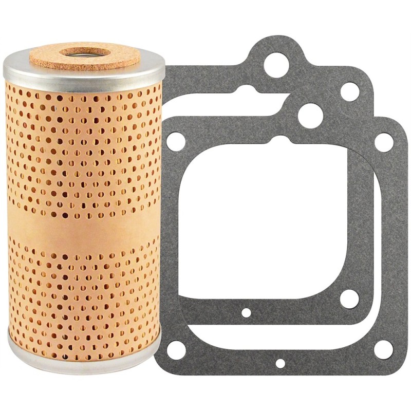 baldwin pf823, fuel element