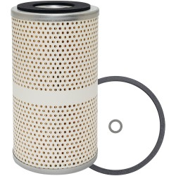 baldwin pf846, secondary fuel element