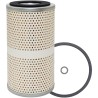 baldwin pf846, secondary fuel element