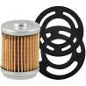 baldwin pf859, fuel element