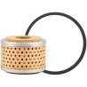 baldwin pf860, fuel element